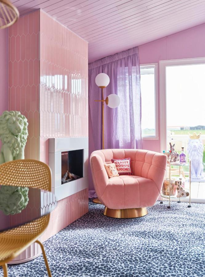 Fun Barbie Inspired, 6 Berth Caravan - Camber Sands Holiday Park, Near The Beach מראה חיצוני תמונה