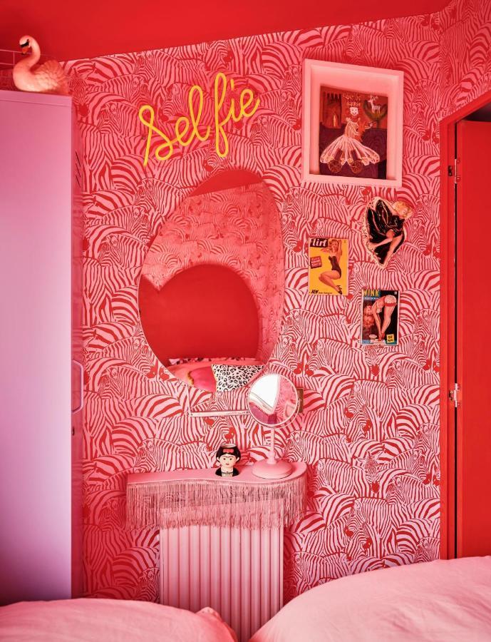 Fun Barbie Inspired, 6 Berth Caravan - Camber Sands Holiday Park, Near The Beach מראה חיצוני תמונה